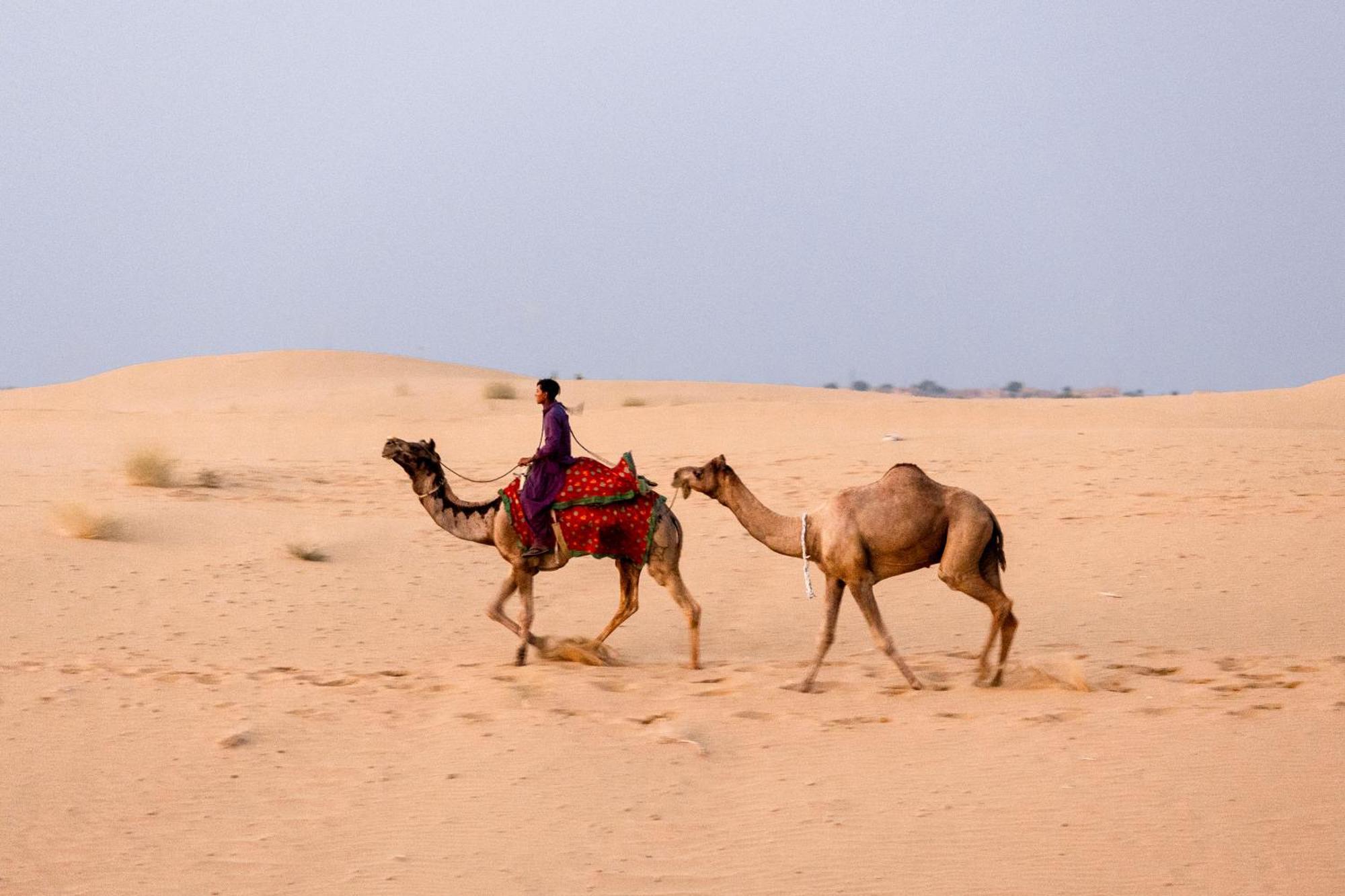 Casa De Kaku Jaisalmer Zewnętrze zdjęcie