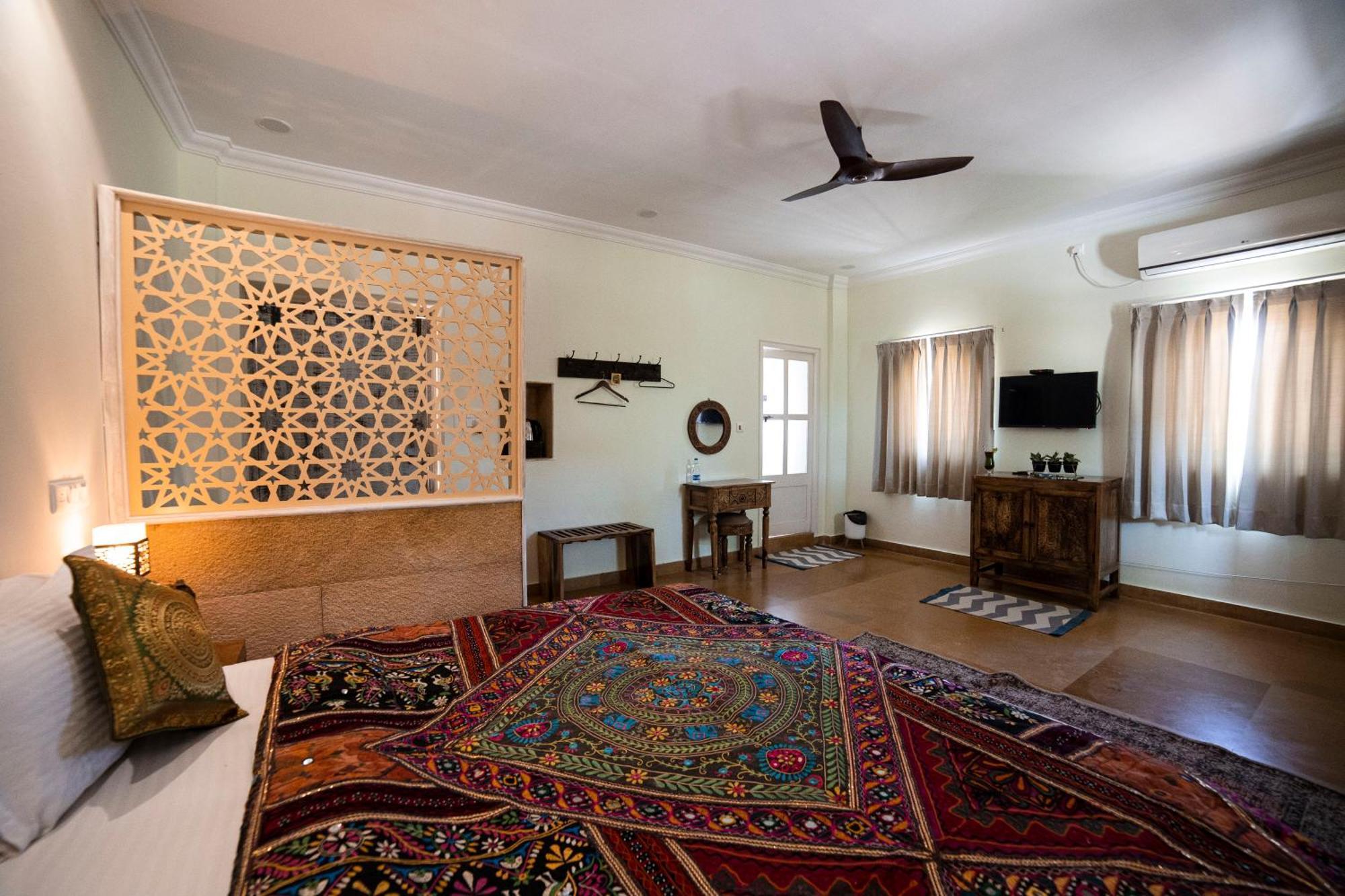 Casa De Kaku Jaisalmer Zewnętrze zdjęcie